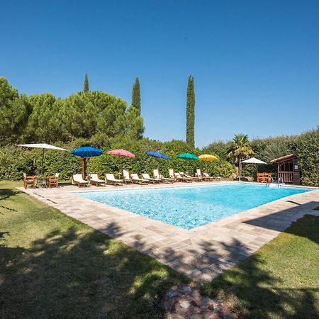 Appartamento La Cantina Rapolano Terme Buitenkant foto
