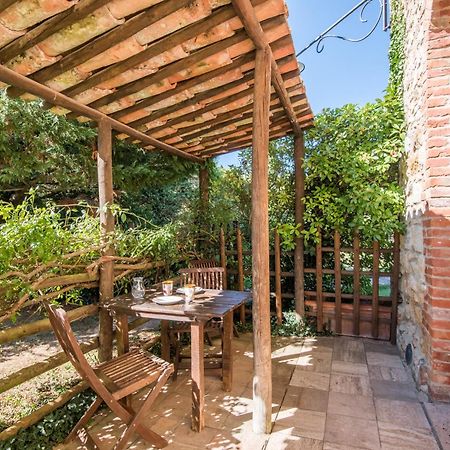 Appartamento La Cantina Rapolano Terme Buitenkant foto