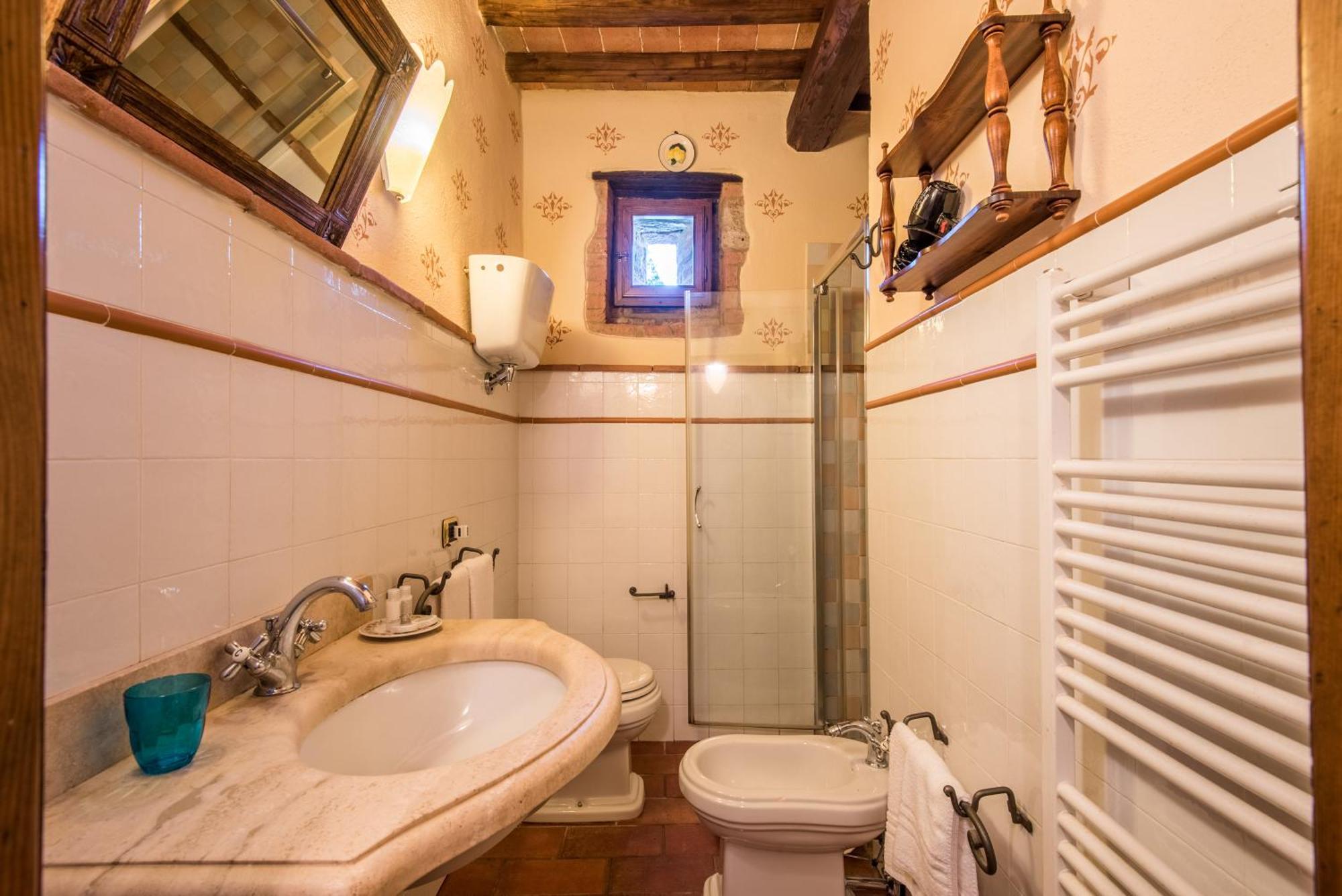 Appartamento La Cantina Rapolano Terme Buitenkant foto