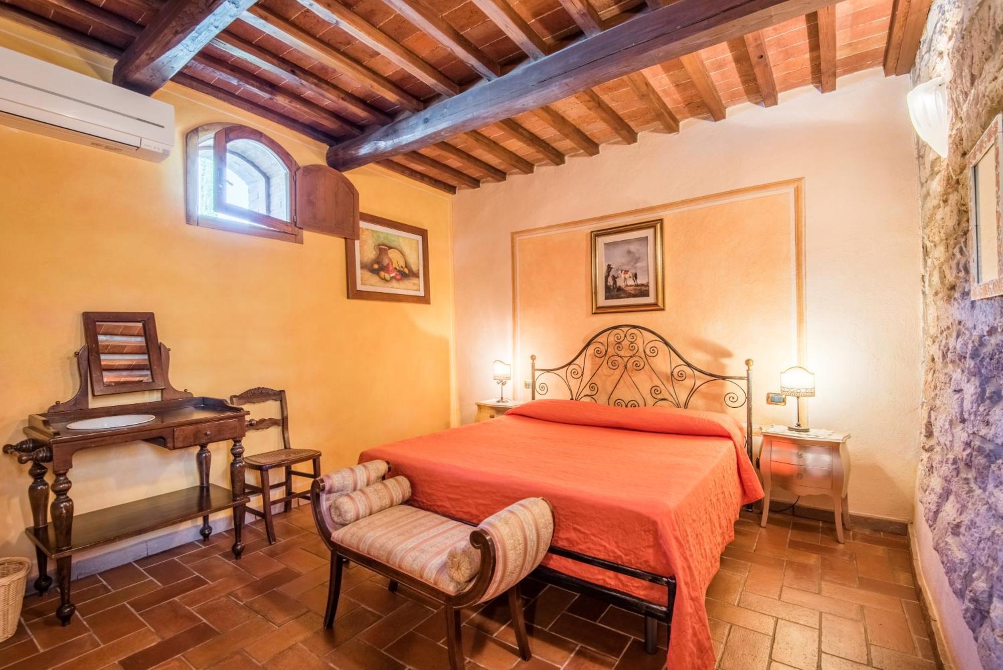 Appartamento La Cantina Rapolano Terme Buitenkant foto